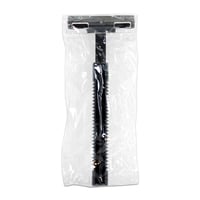 Rasoirs double lame par sachets de 10 unités Rasoirs double lame par sachets de 10 unités